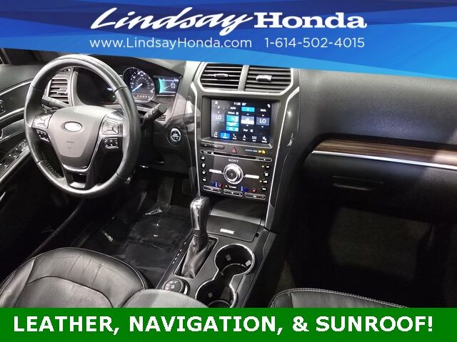 2017 Ford Explorer Limited Columbus OH