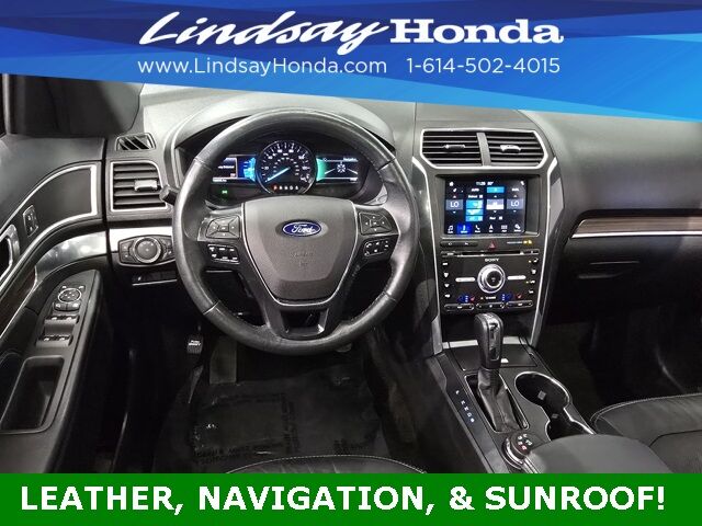2017 Ford Explorer Limited Columbus OH