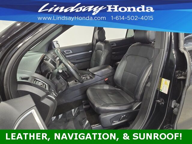 2017 Ford Explorer Limited Columbus OH