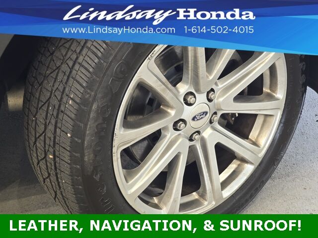 2017 Ford Explorer Limited Columbus OH