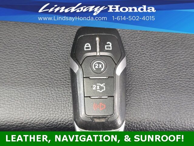 2017 Ford Explorer Limited Columbus OH