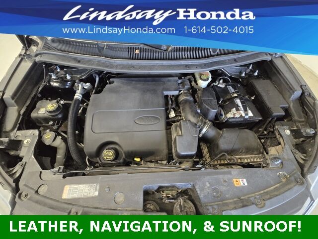 2017 Ford Explorer Limited Columbus OH