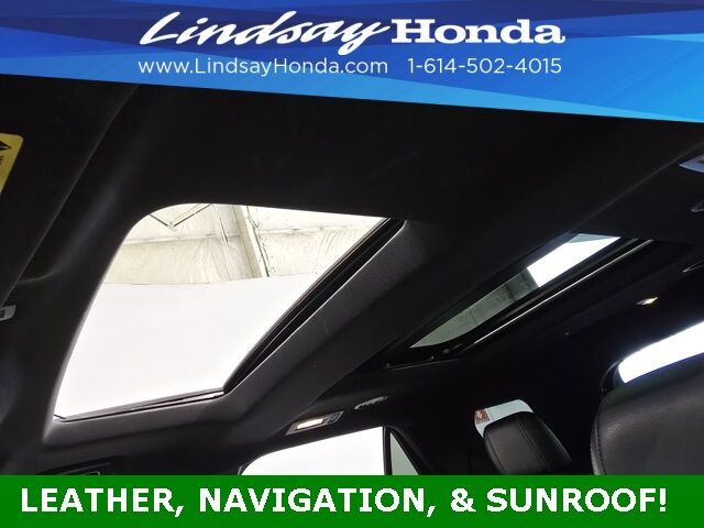 2017 Ford Explorer Limited Columbus OH