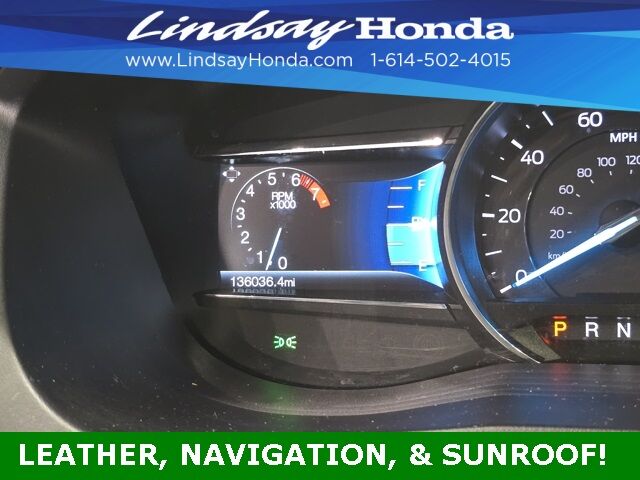 2017 Ford Explorer Limited Columbus OH
