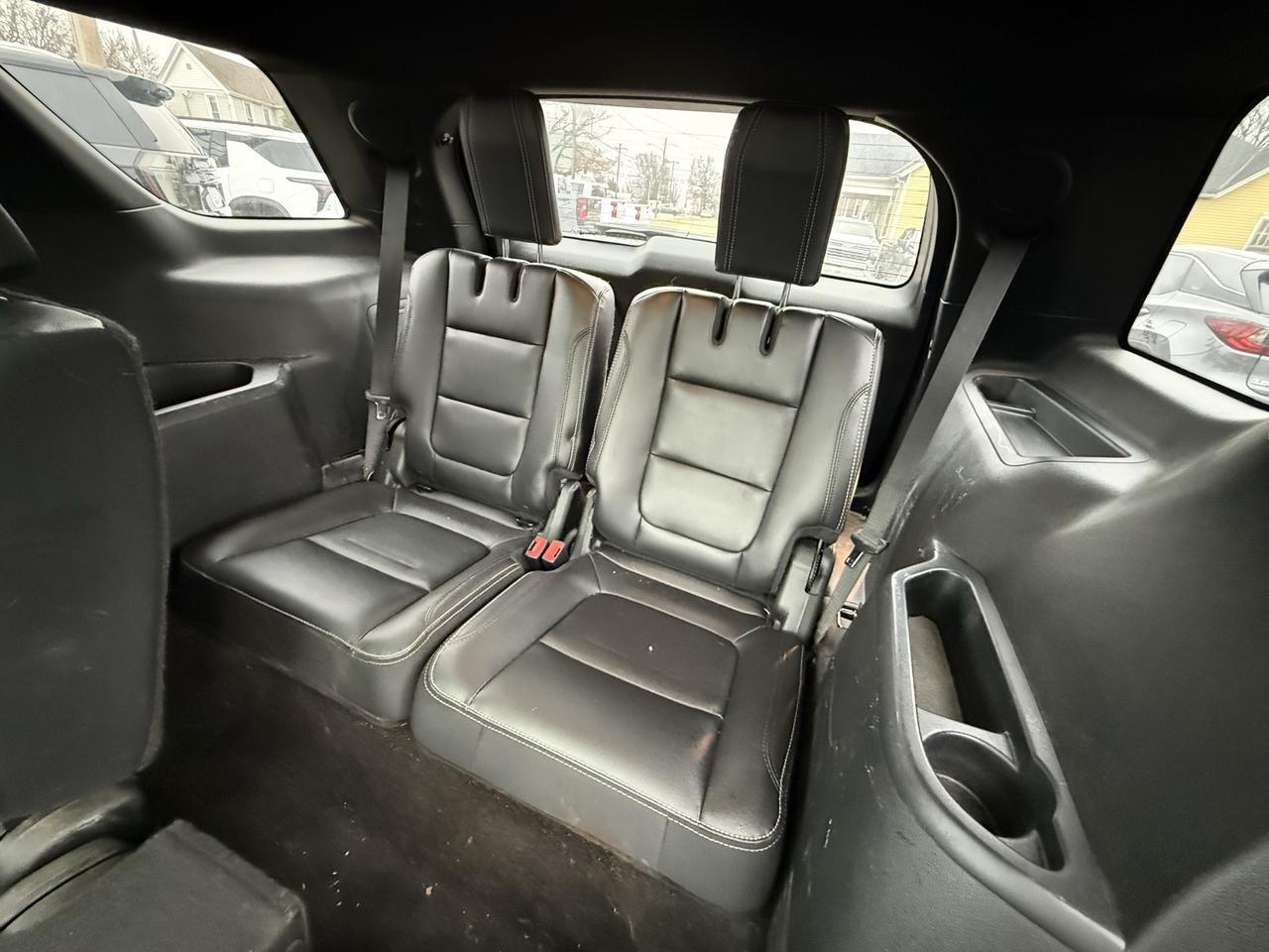 2017 Ford Explorer Limited Crestwood KY