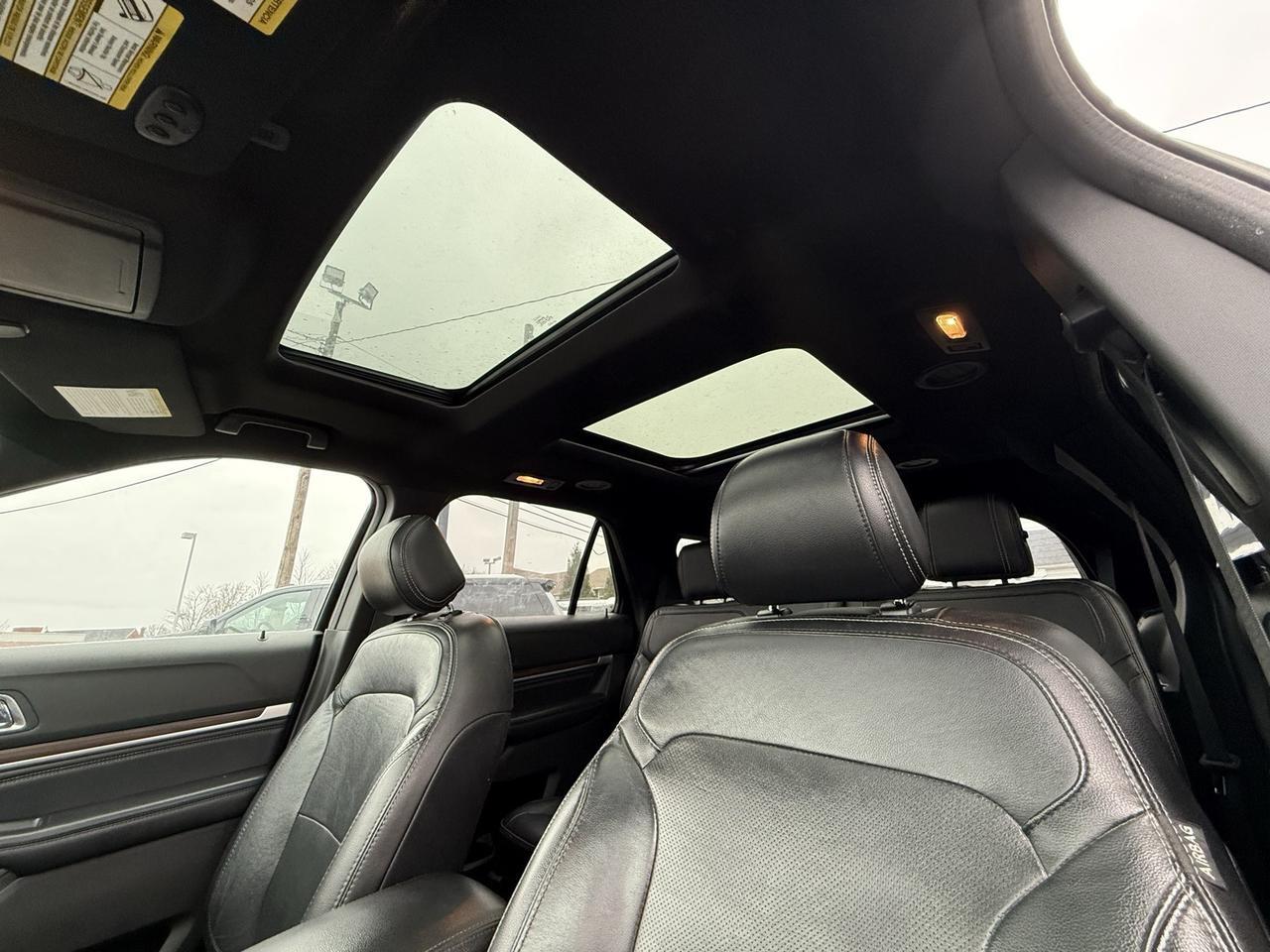 2017 Ford Explorer Limited Crestwood KY