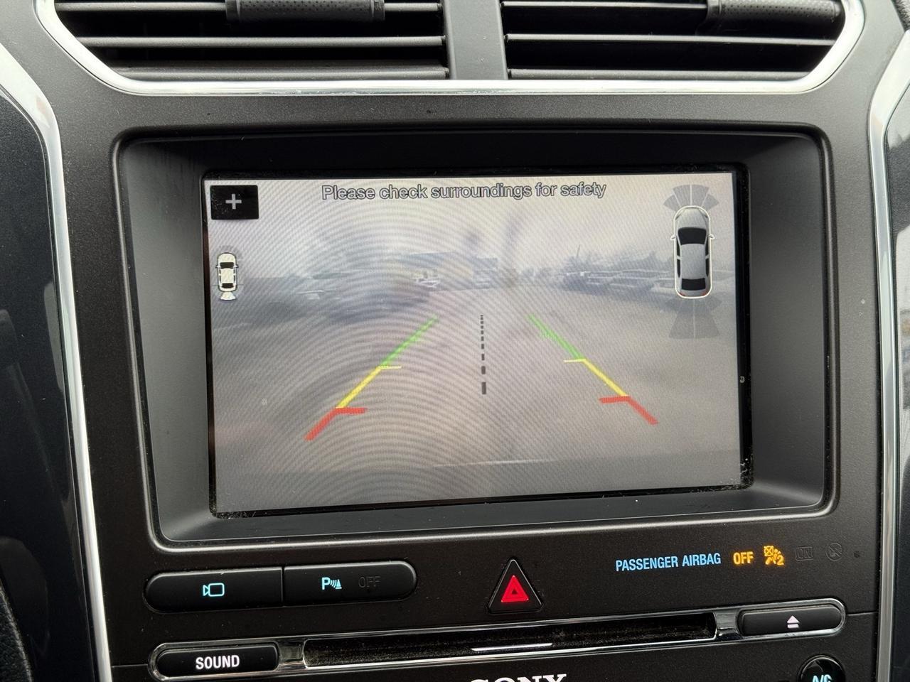 2017 Ford Explorer Limited Crestwood KY