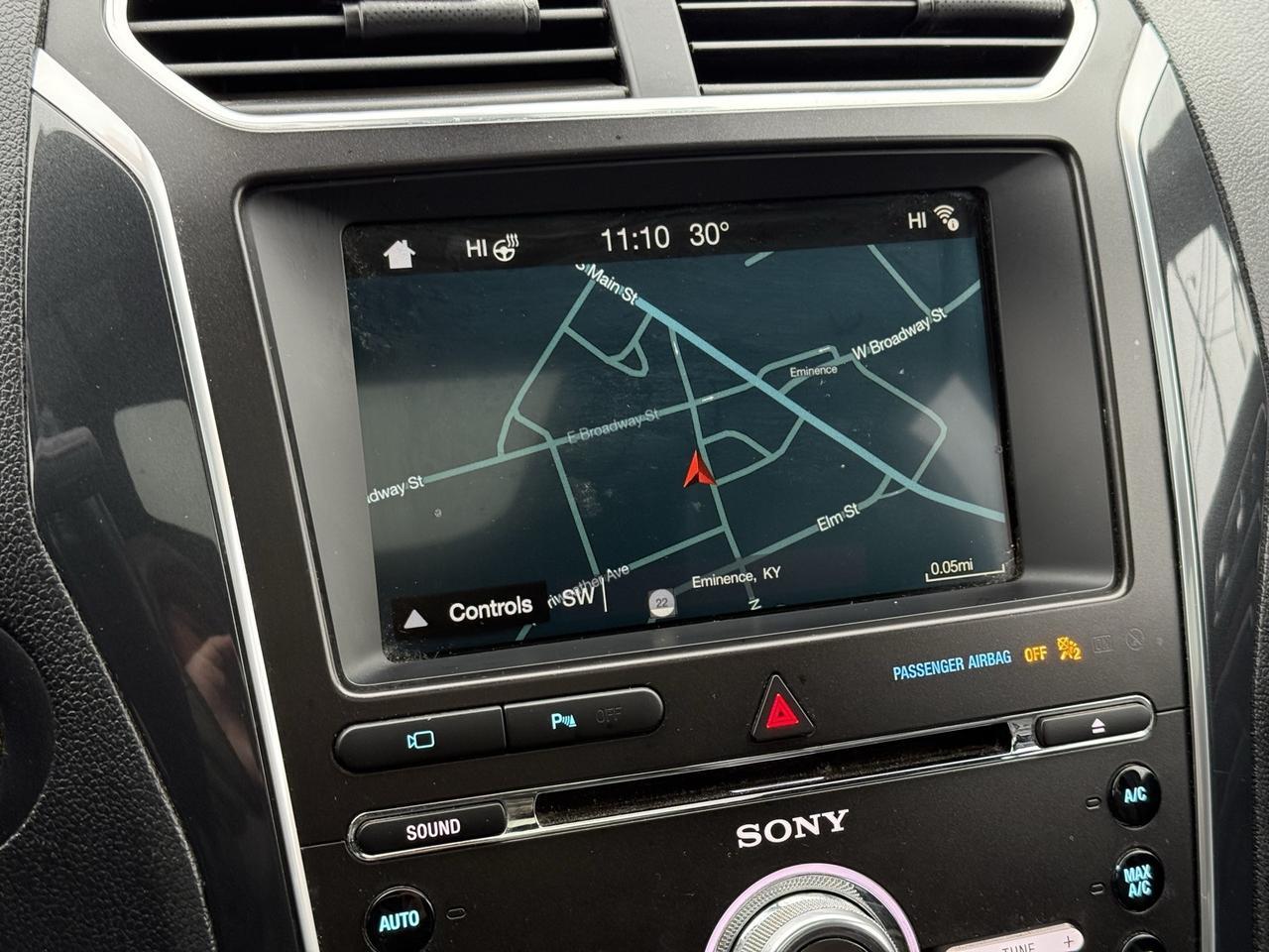 2017 Ford Explorer Limited Crestwood KY