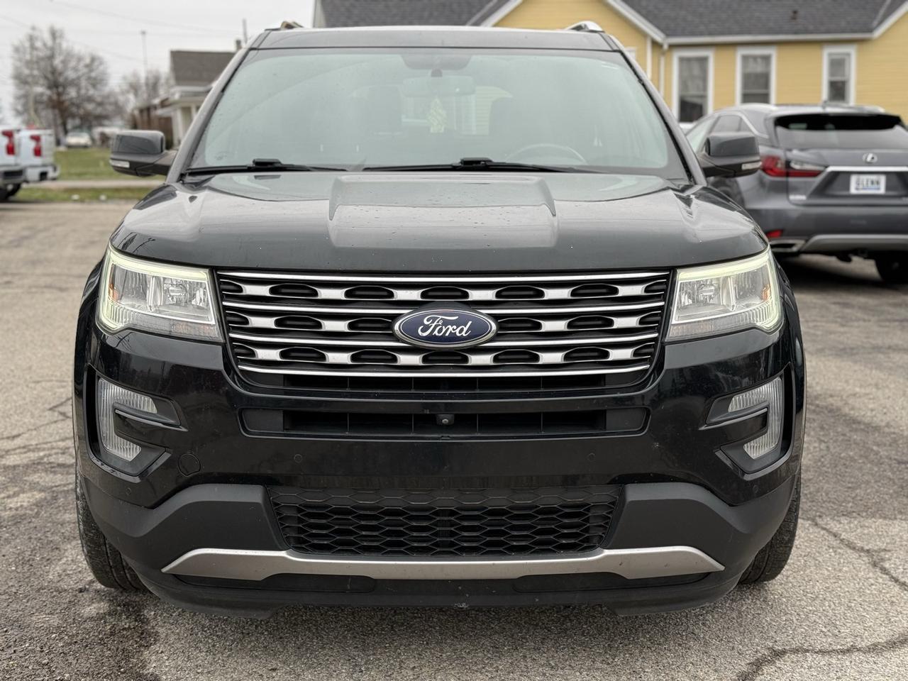 2017 Ford Explorer Limited Crestwood KY