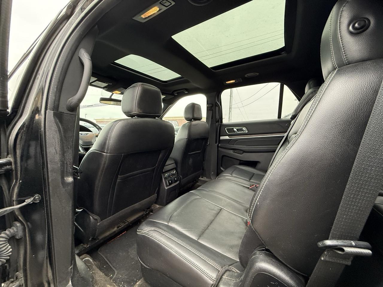 2017 Ford Explorer Limited Crestwood KY