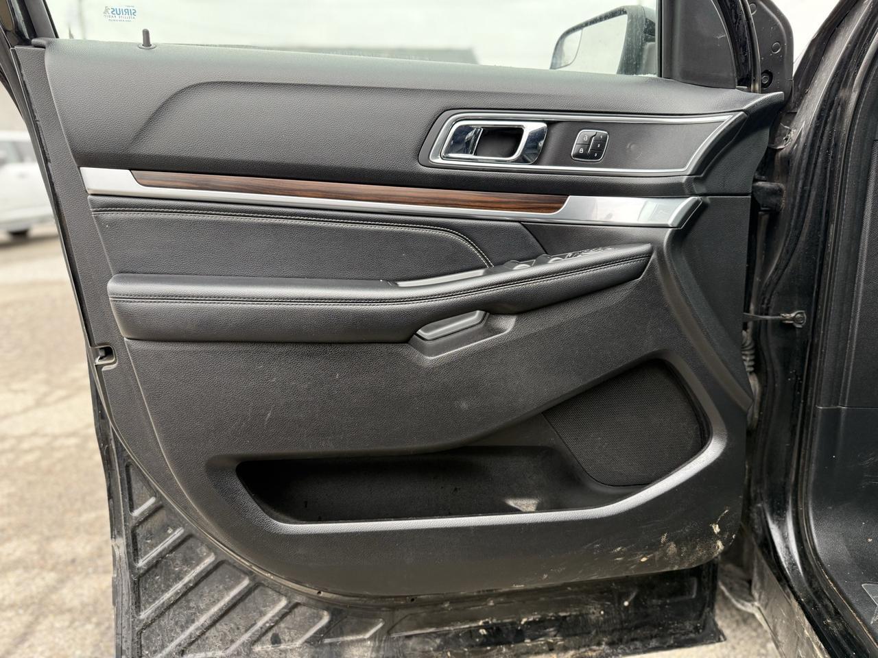 2017 Ford Explorer Limited Crestwood KY