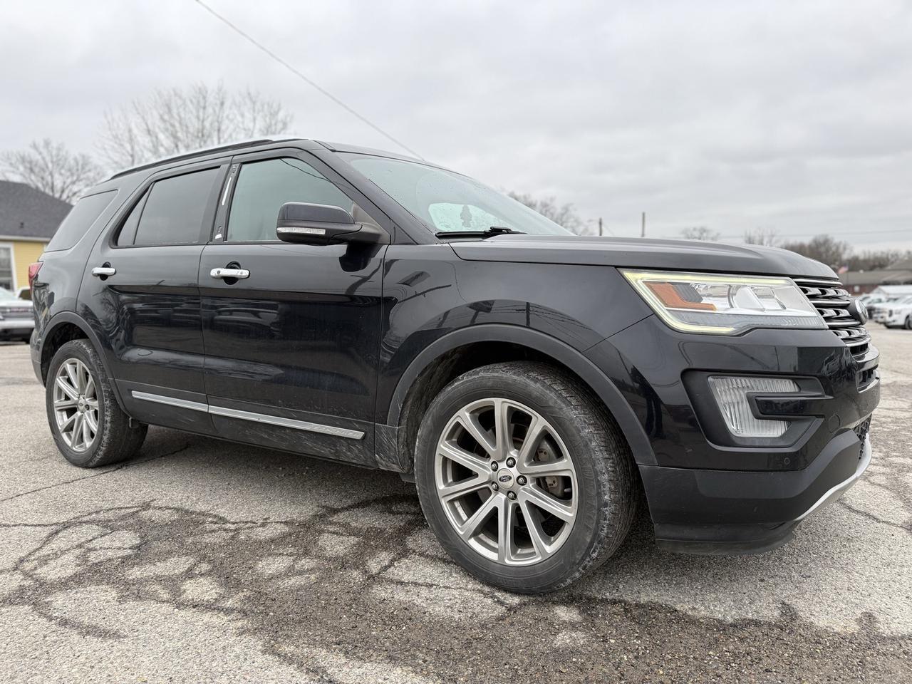 2017 Ford Explorer Limited Crestwood KY