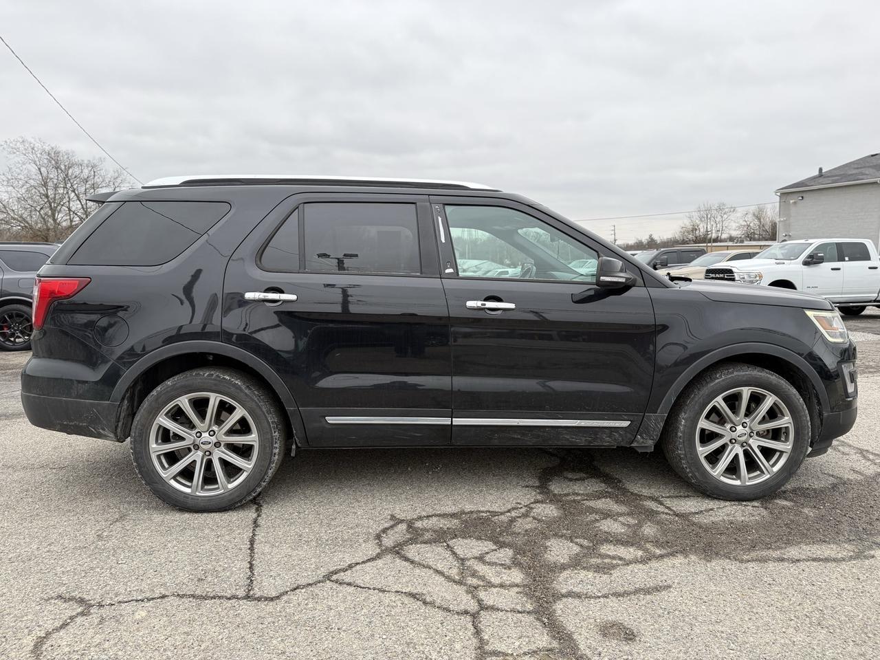 2017 Ford Explorer Limited Crestwood KY