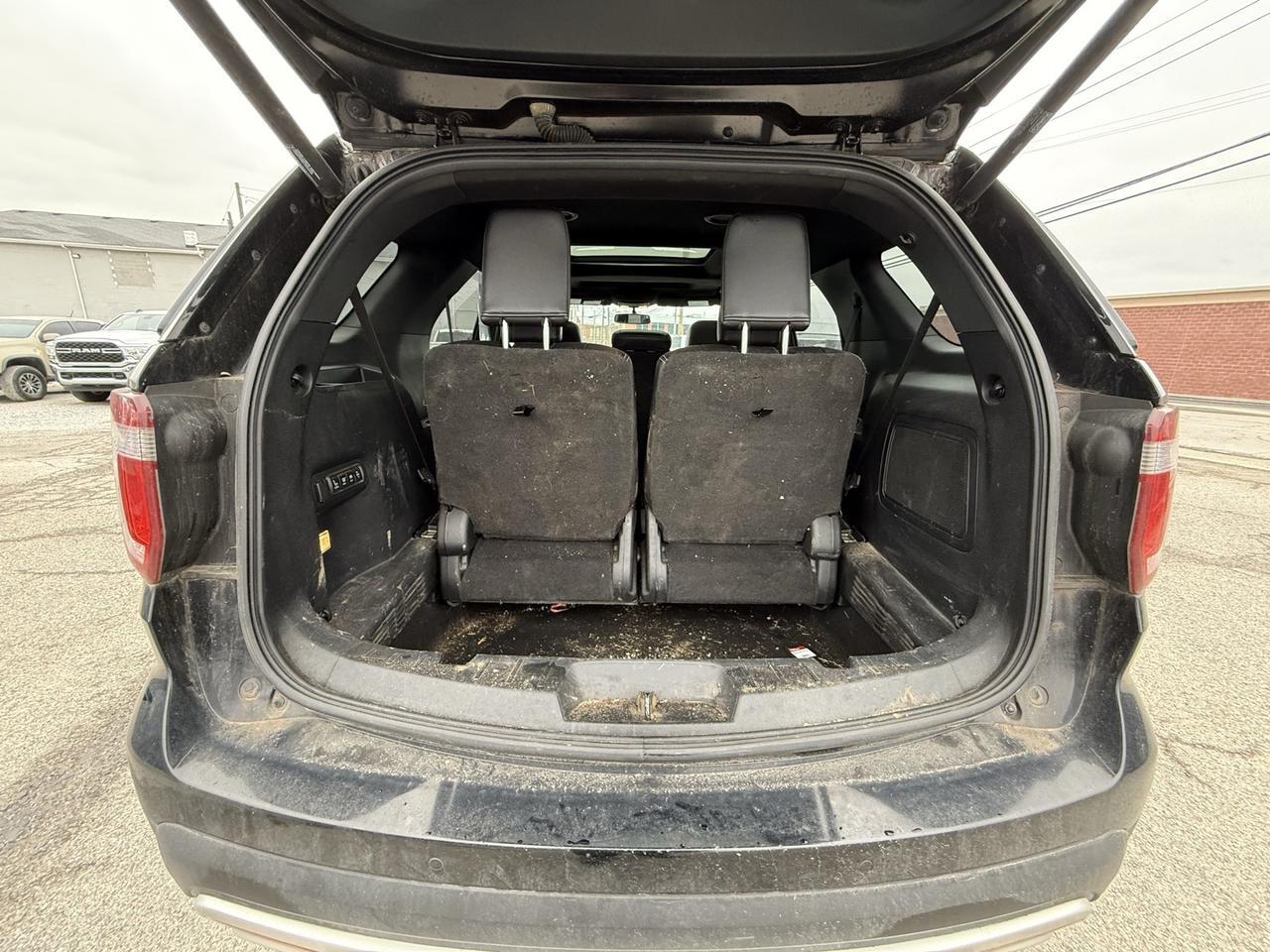 2017 Ford Explorer Limited Crestwood KY