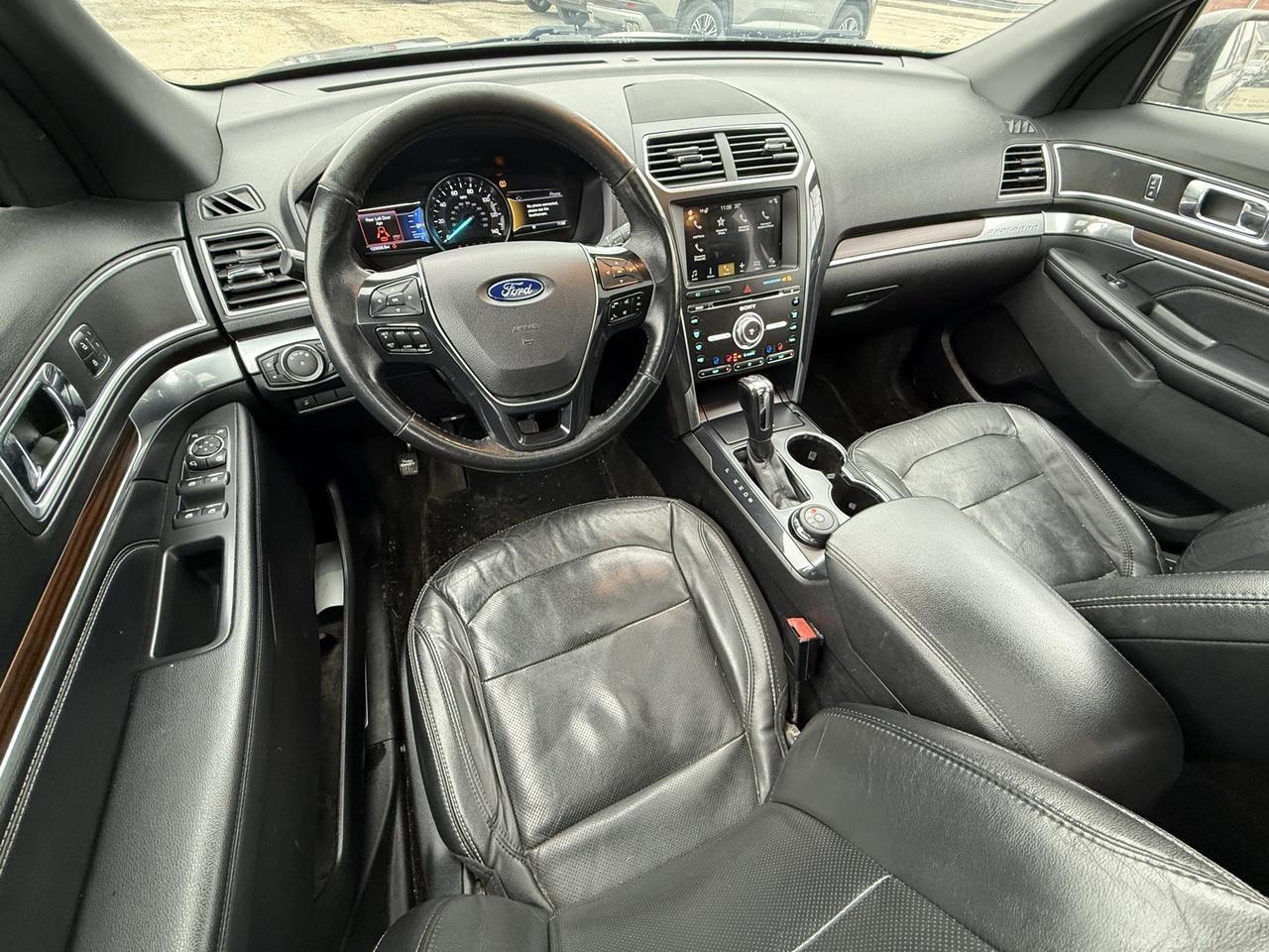 2017 Ford Explorer Limited Crestwood KY