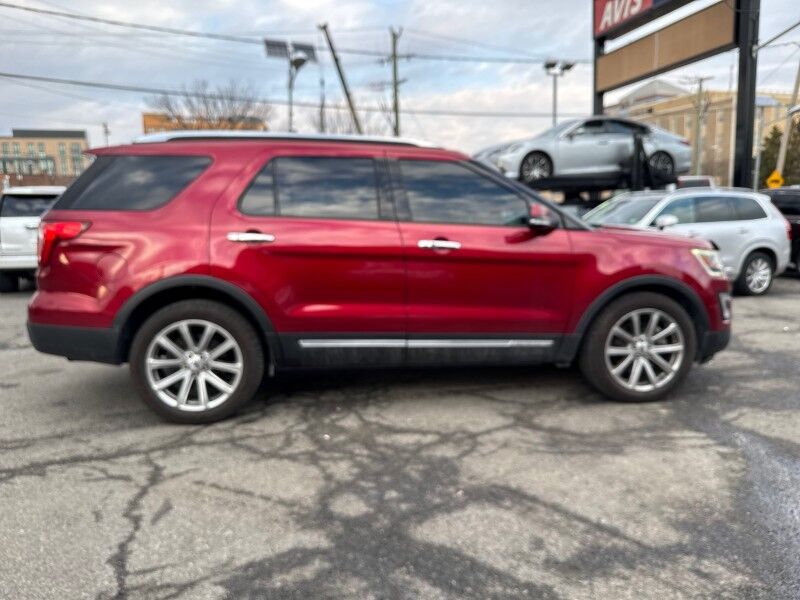 2017 Ford Explorer Limited FWD Arlington VA