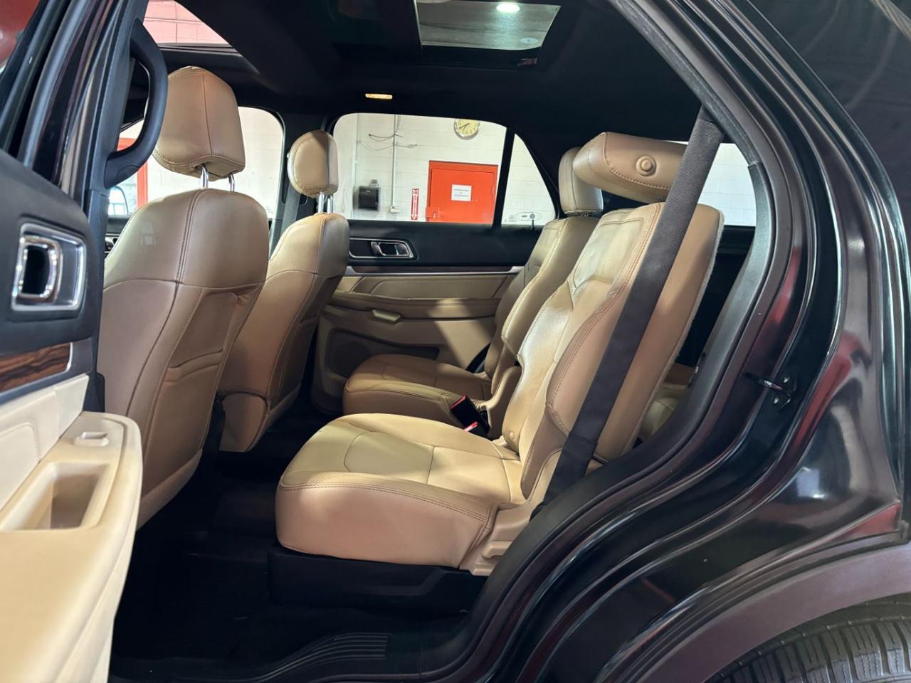 2017 Ford Explorer Limited Franklin OH