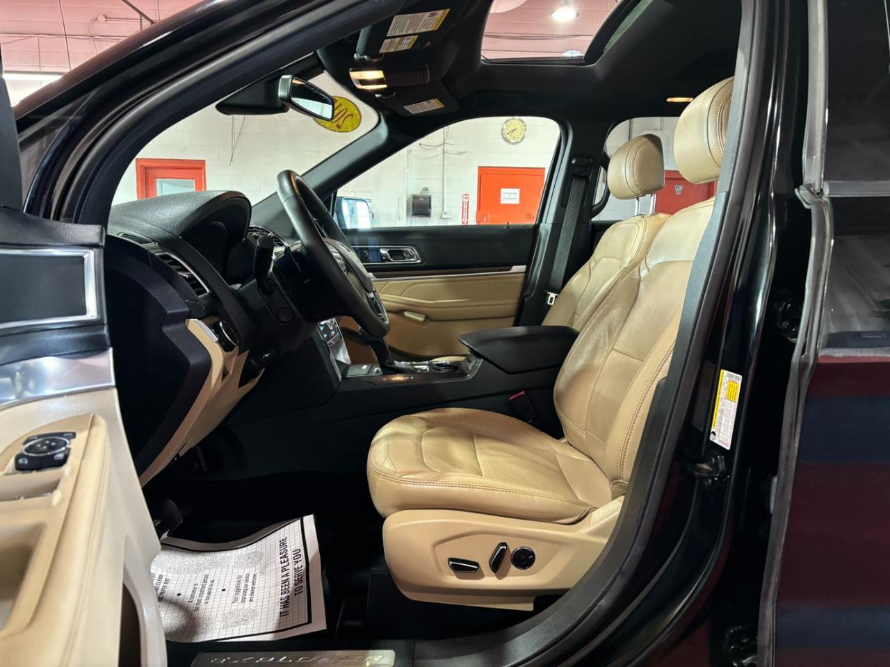 2017 Ford Explorer Limited Franklin OH