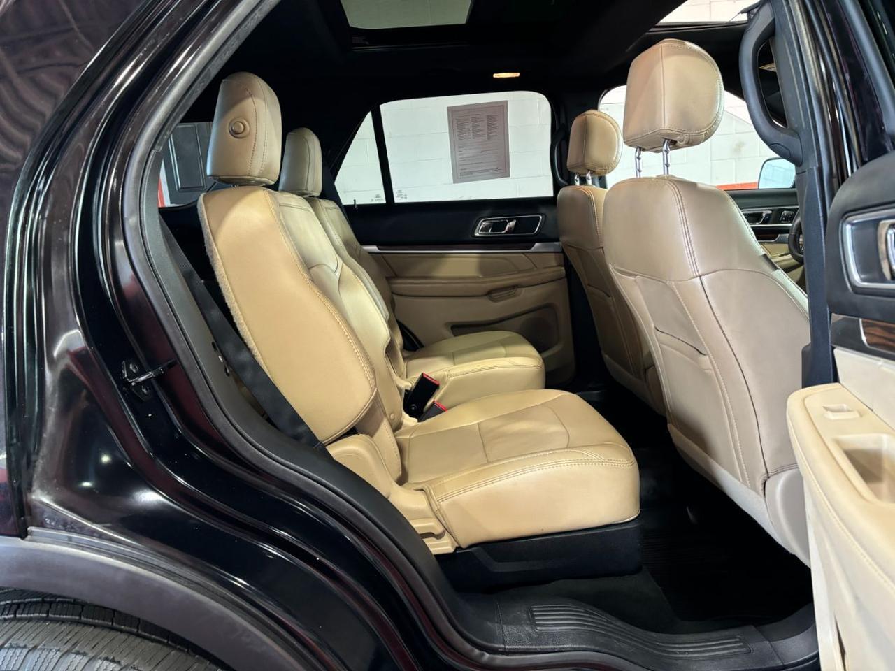 2017 Ford Explorer Limited Franklin OH