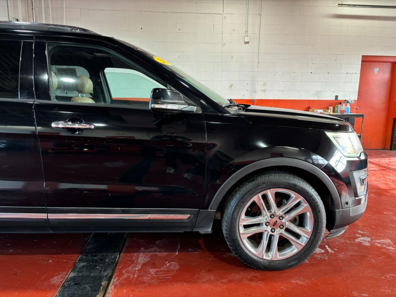 2017 Ford Explorer Limited Franklin OH