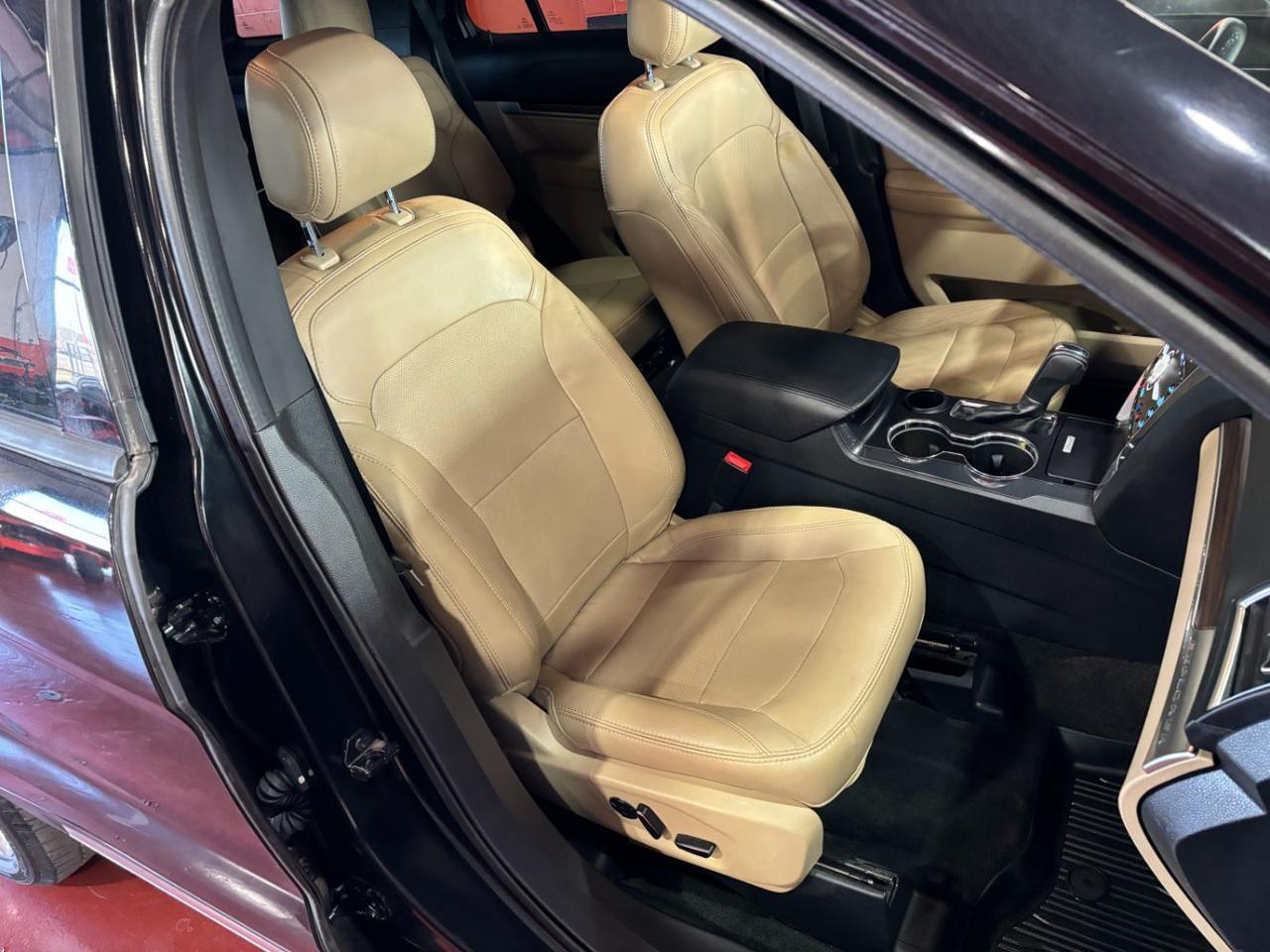 2017 Ford Explorer Limited Franklin OH