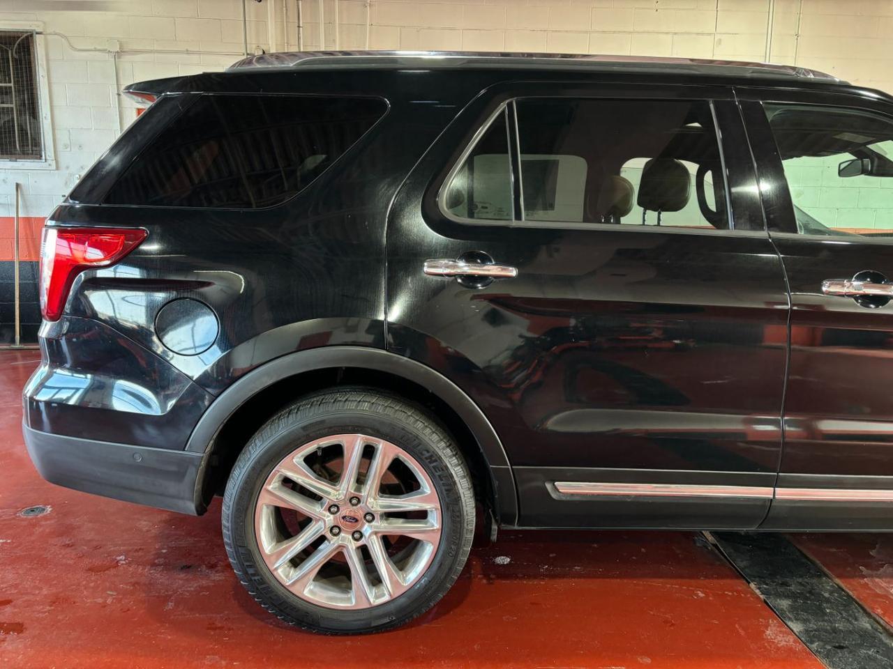 2017 Ford Explorer Limited Franklin OH