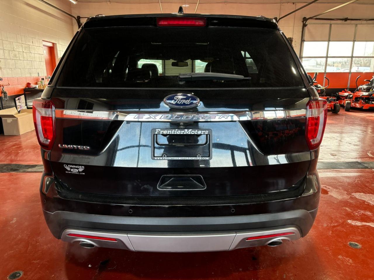 2017 Ford Explorer Limited Franklin OH
