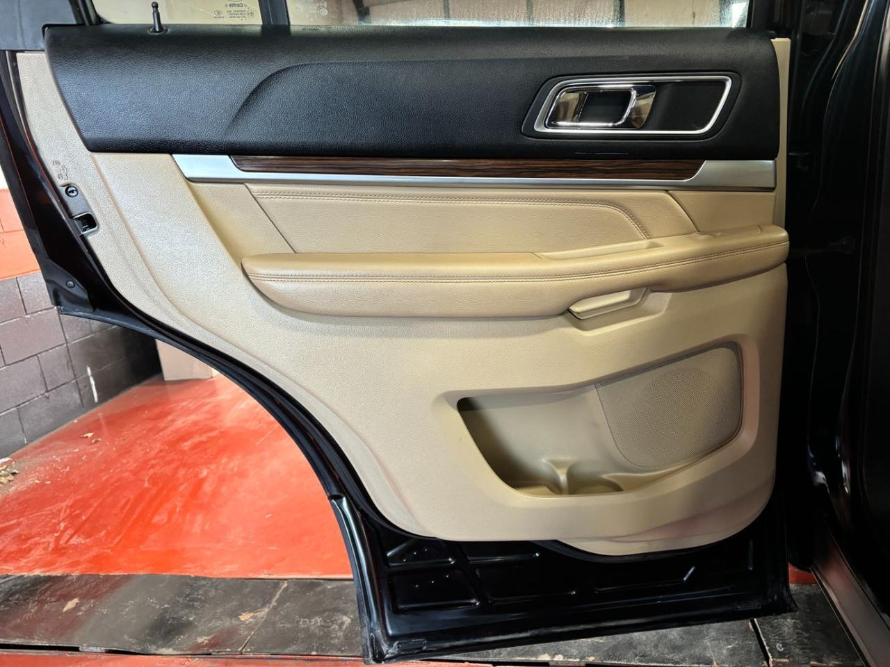 2017 Ford Explorer Limited Franklin OH