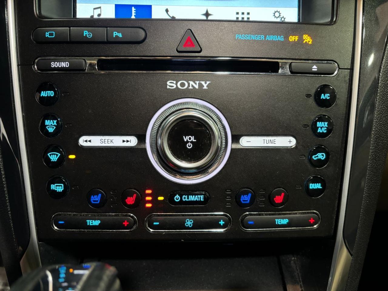 2017 Ford Explorer Limited Franklin OH