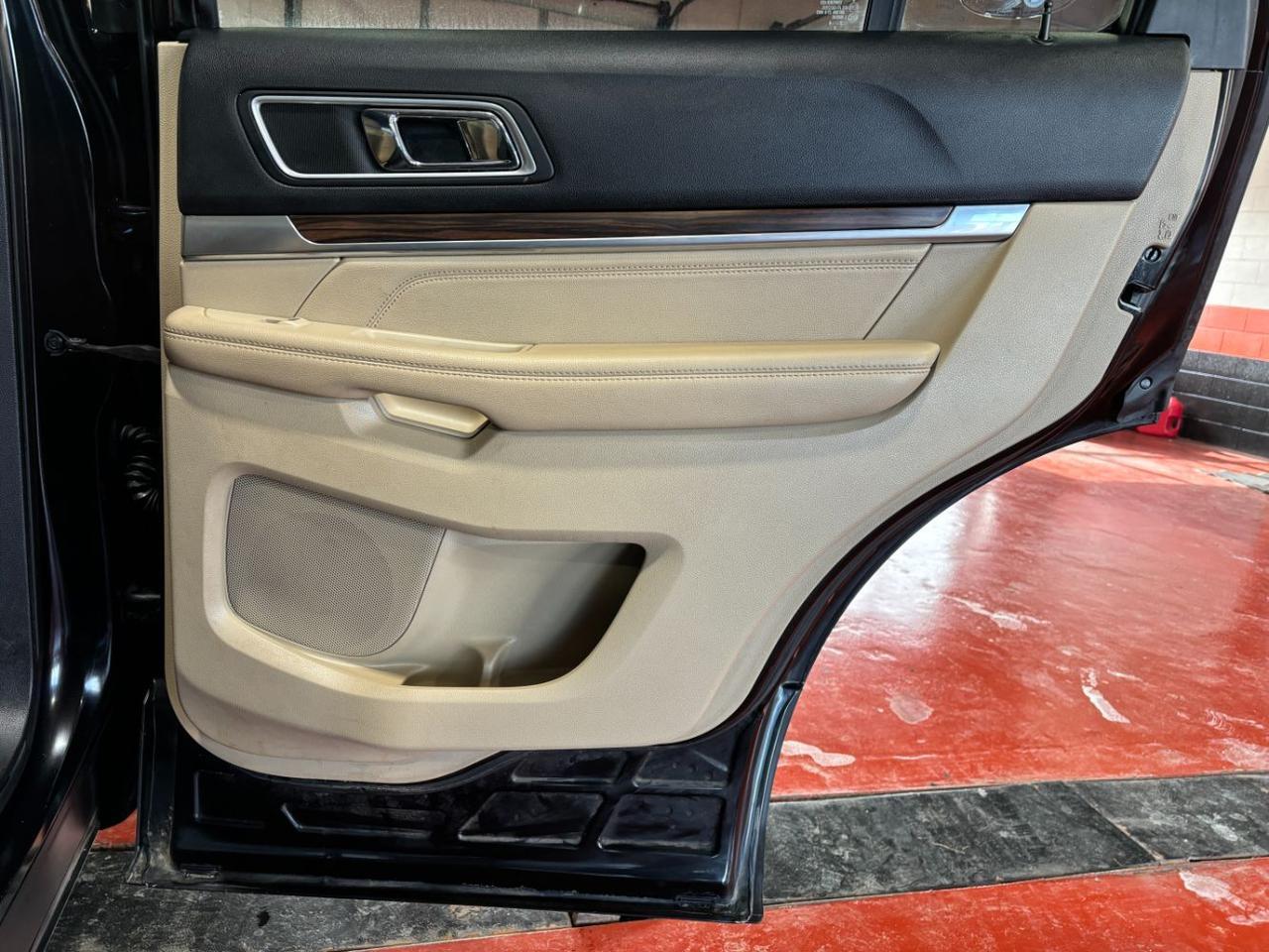 2017 Ford Explorer Limited Franklin OH