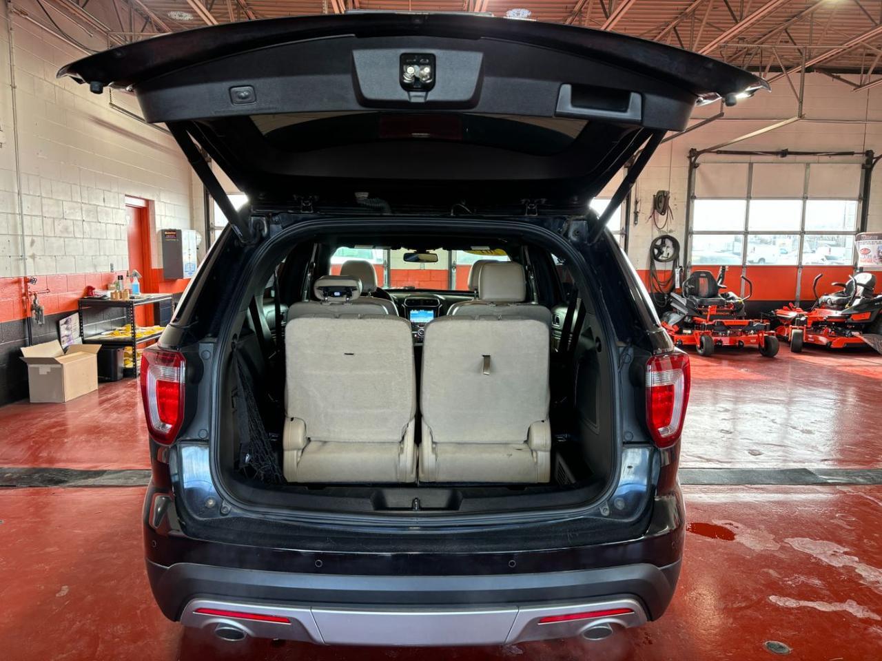 2017 Ford Explorer Limited Franklin OH