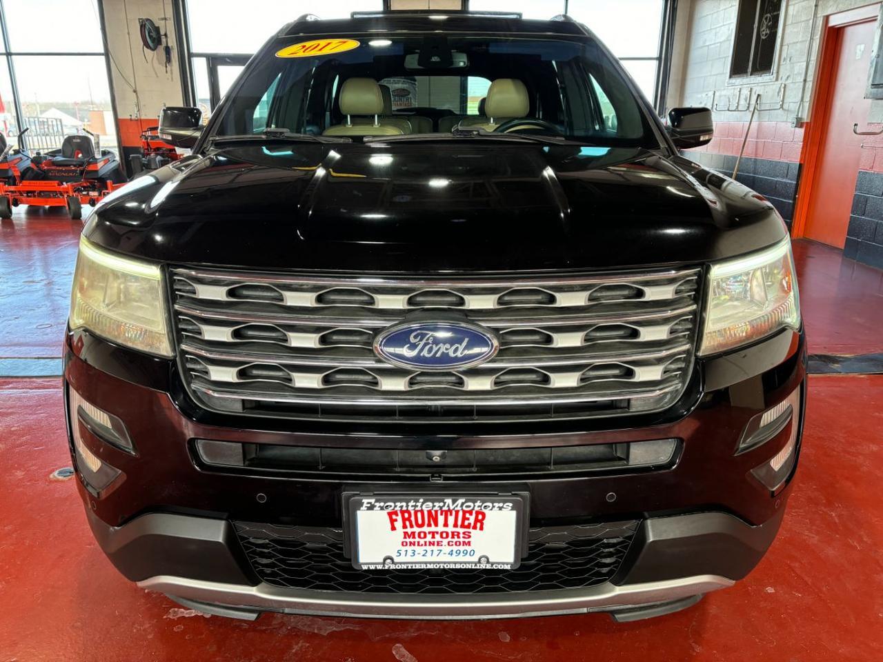 2017 Ford Explorer Limited Franklin OH