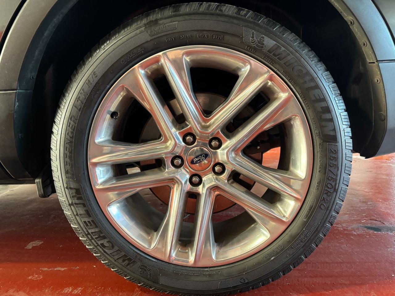 2017 Ford Explorer Limited Franklin OH