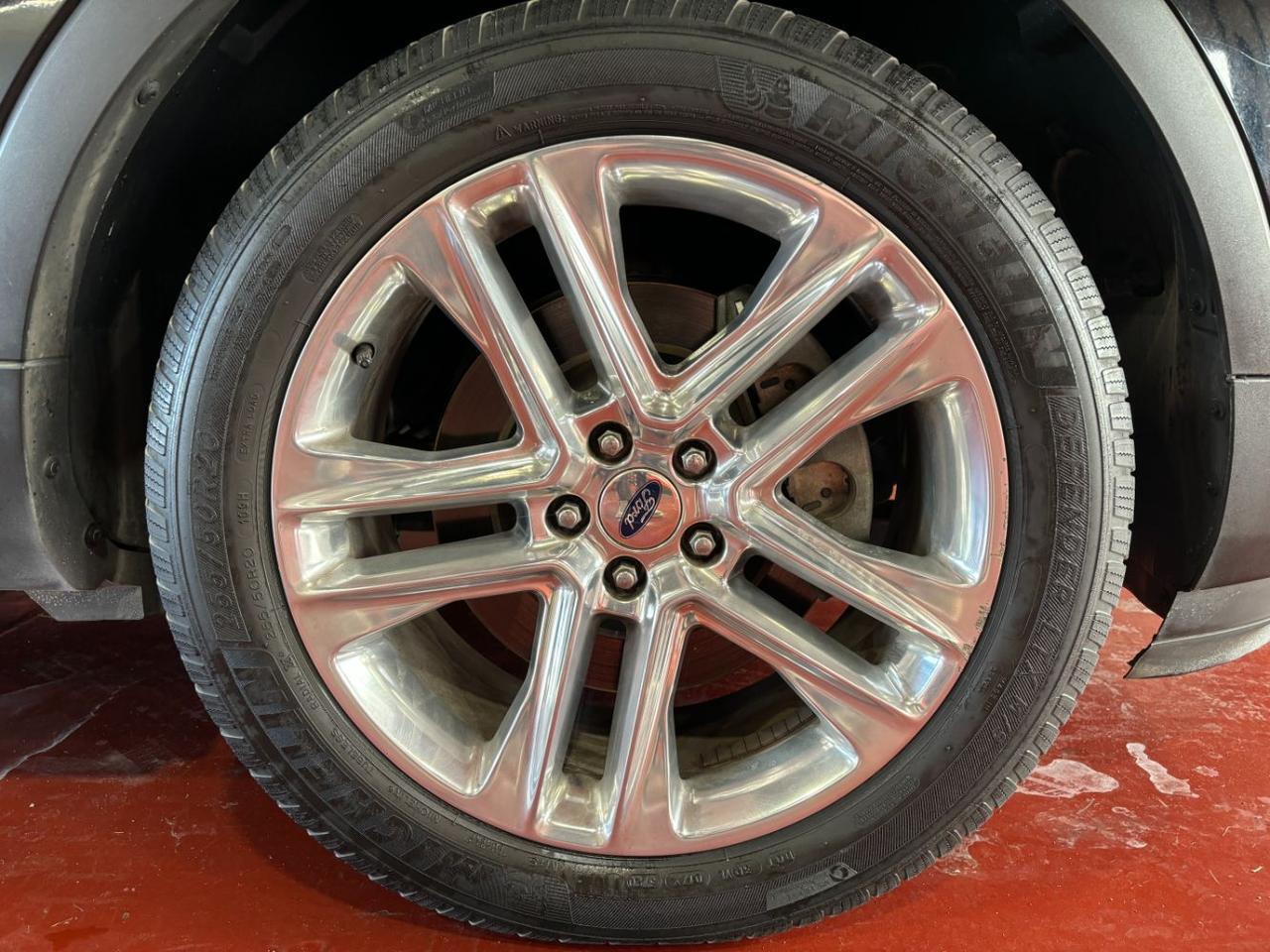 2017 Ford Explorer Limited Franklin OH