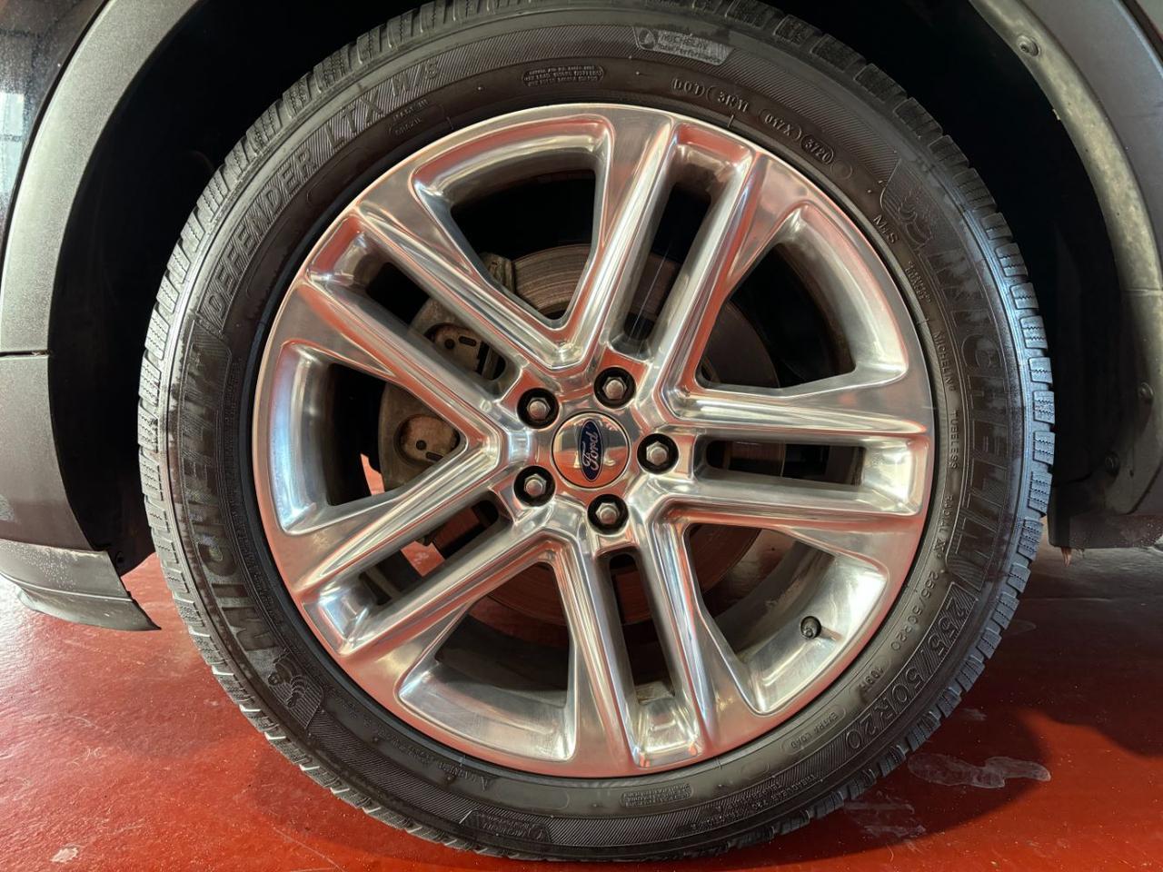 2017 Ford Explorer Limited Franklin OH