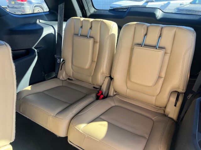 2017 Ford Explorer Limited Gainesville TX