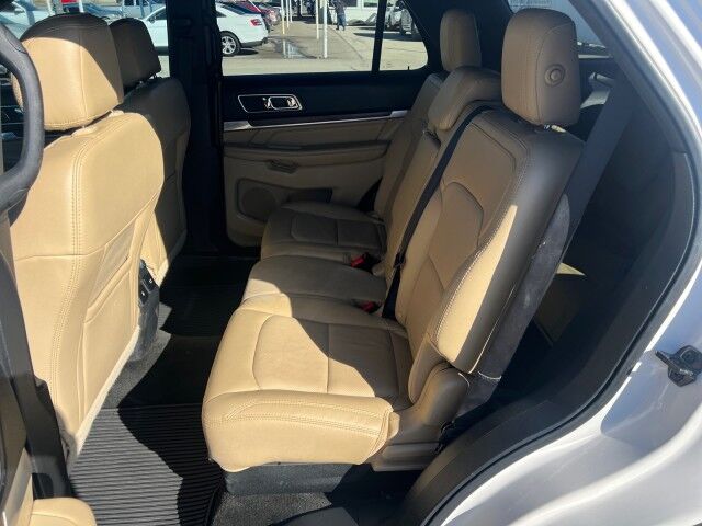 2017 Ford Explorer Limited Gainesville TX