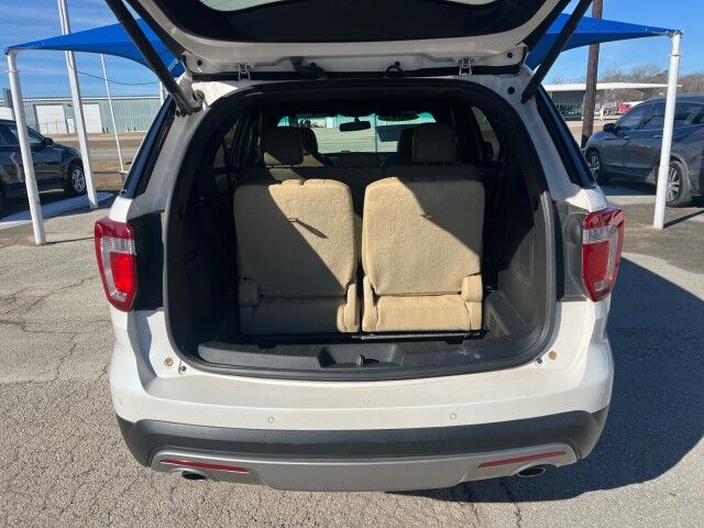 2017 Ford Explorer Limited Gainesville TX