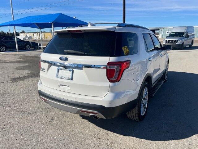 2017 Ford Explorer Limited Gainesville TX