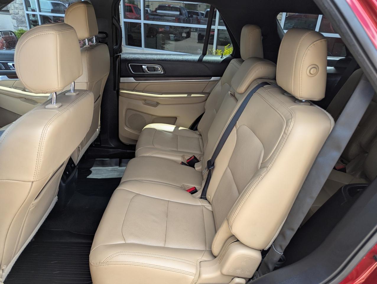 2017 Ford Explorer Limited Grand Junction CO