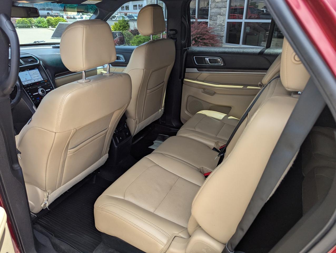 2017 Ford Explorer Limited Grand Junction CO