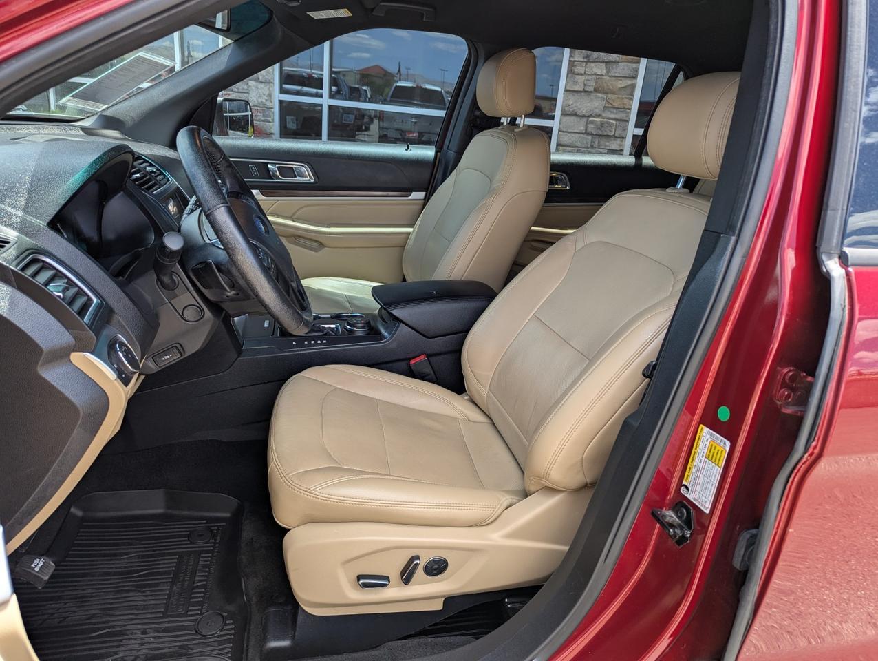 2017 Ford Explorer Limited Grand Junction CO