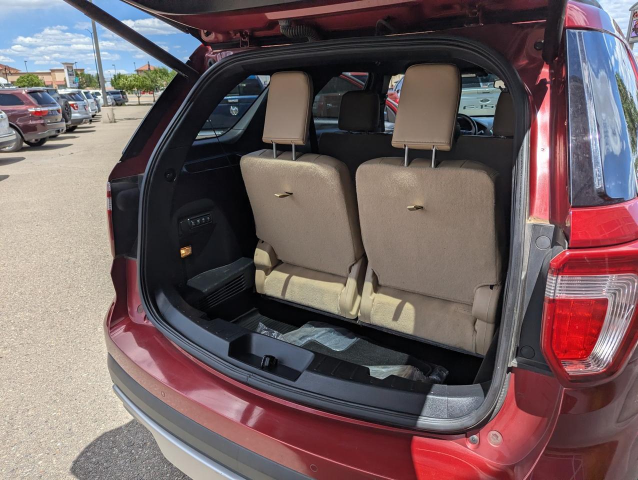 2017 Ford Explorer Limited Grand Junction CO