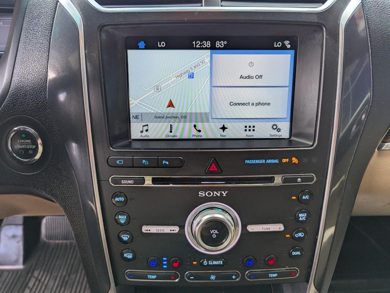 2017 Ford Explorer Limited Grand Junction CO