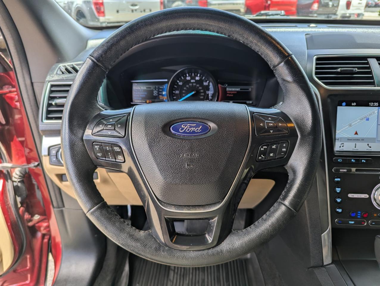 2017 Ford Explorer Limited Grand Junction CO
