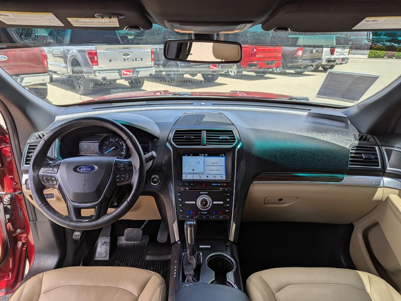 2017 Ford Explorer Limited Grand Junction CO