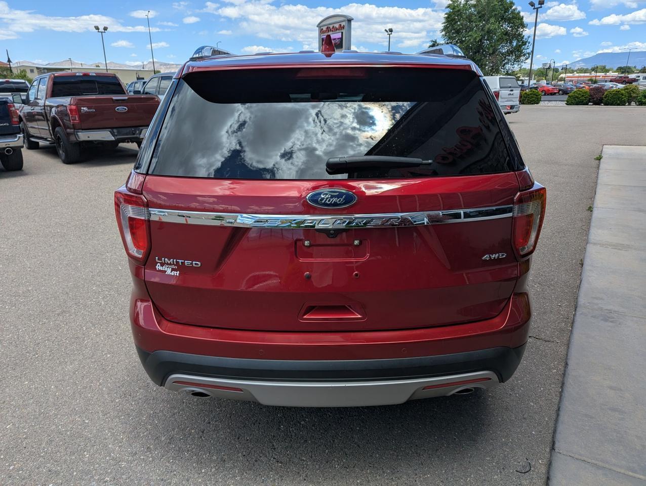 2017 Ford Explorer Limited Grand Junction CO
