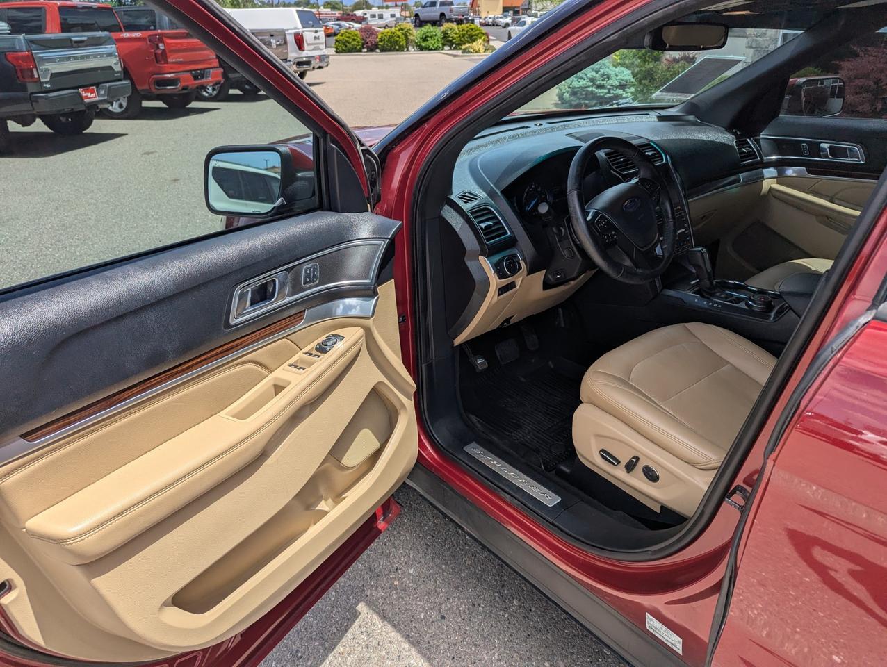 2017 Ford Explorer Limited Grand Junction CO