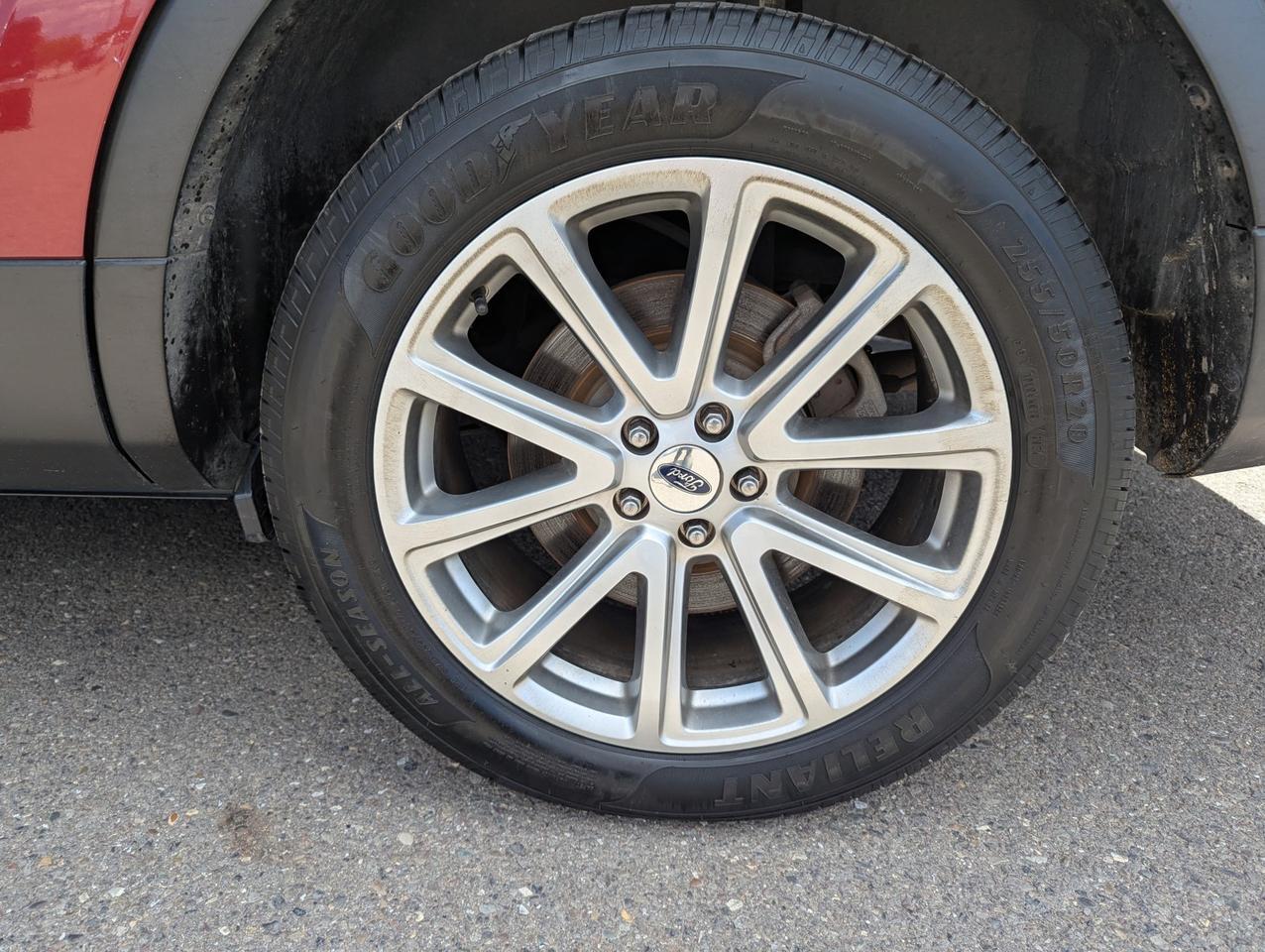 2017 Ford Explorer Limited Grand Junction CO