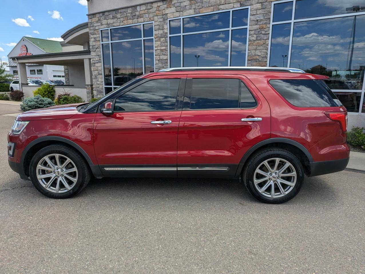 2017 Ford Explorer Limited Grand Junction CO